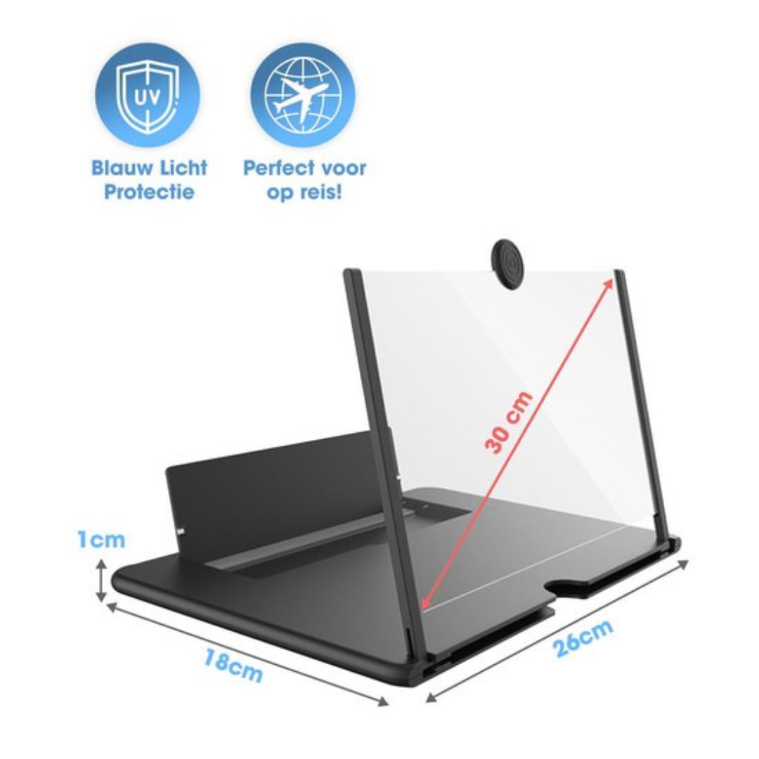 VisionMagnify™ – Schermvergroter Pro