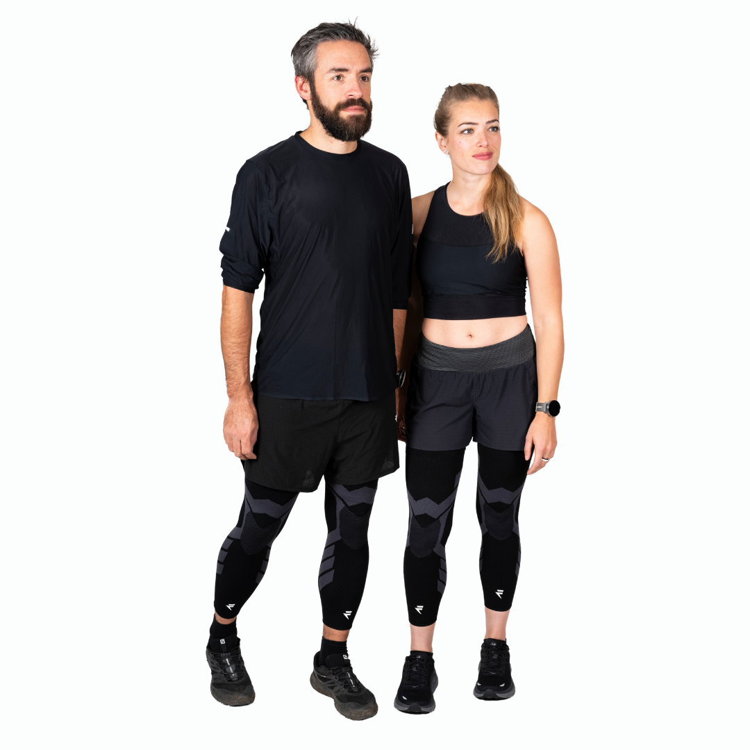FlexRelief™ V2 Compressie Support voor Knie en Been