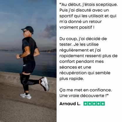 FlexRelief™ V2 Compressie Support voor Knie en Been