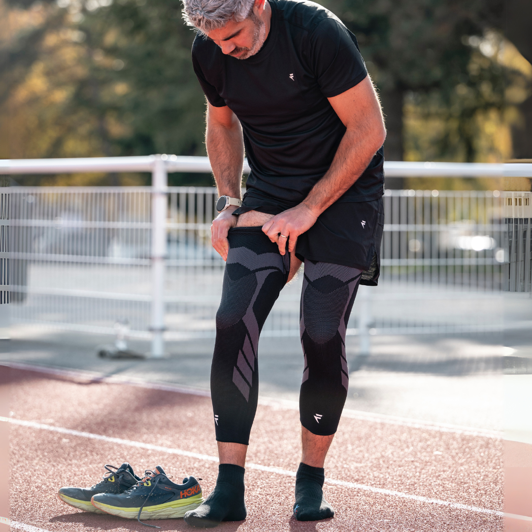 FlexRelief™ V2 Compressie Support voor Knie en Been