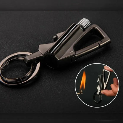 StormKey™ – Windvaste Sleutel Aansteker