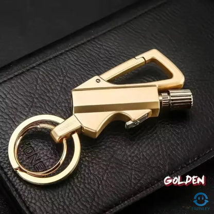 StormKey™ – Windvaste Sleutel Aansteker