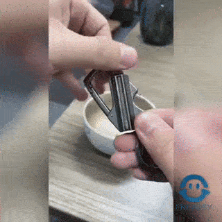 StormKey™ – Windvaste Sleutel Aansteker