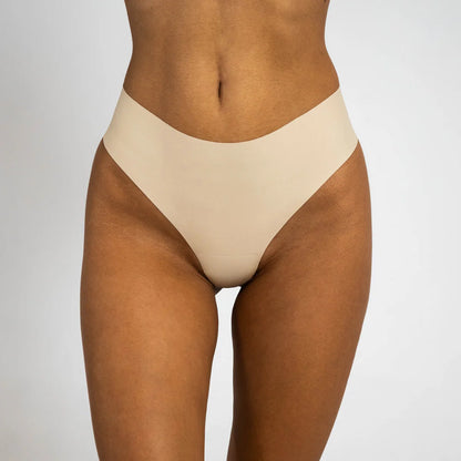 Hofstede Naadloze High Rise String – Onzichtbaar & Camel Toe-proof