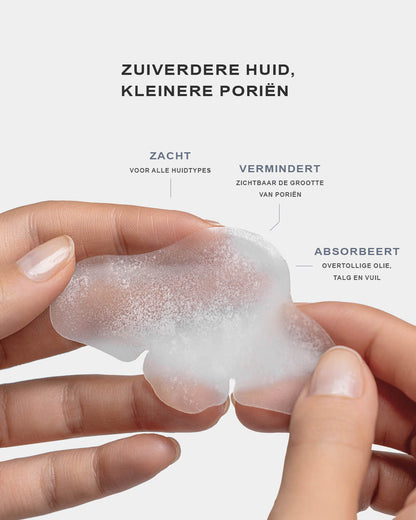ClearSkin™ Nose Patches