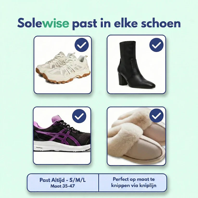 Slimstep™ |  Orthopedische zolen voor een versneld metabolisme