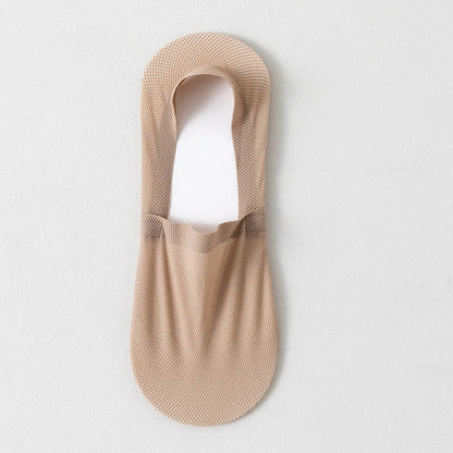 AirStep™ Onzichtbare en Adem­ende Antislip Sokken