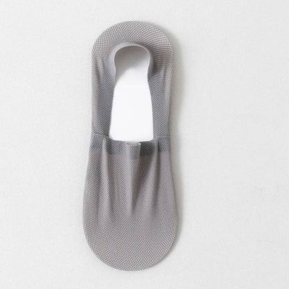 AirStep™ Onzichtbare en Adem­ende Antislip Sokken