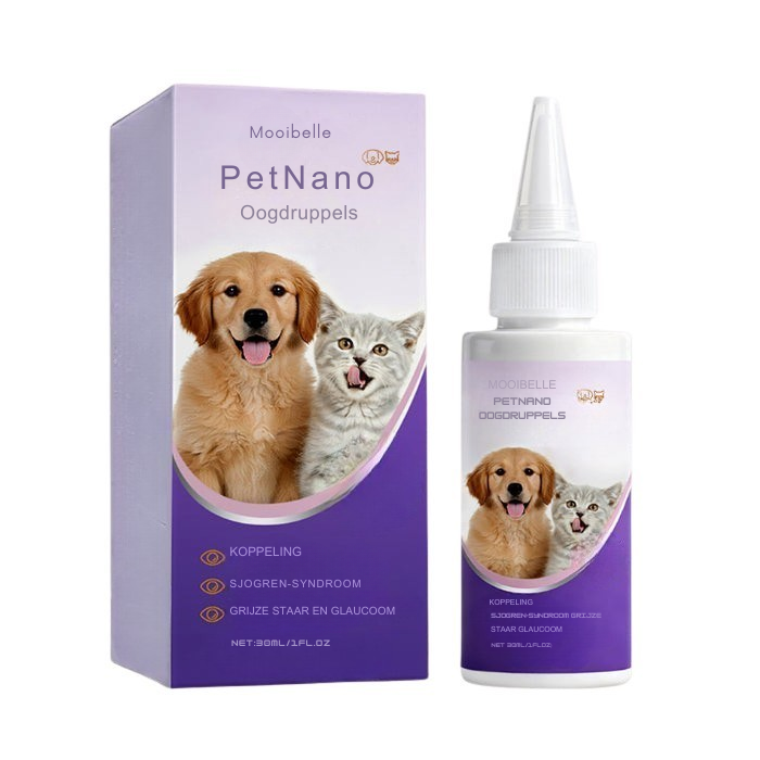 PetNano Oogdruppels