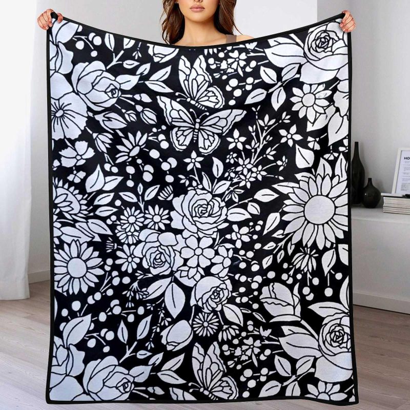 ColorDream™ Creatieve Kleurdeken om Zelf in te Kleuren