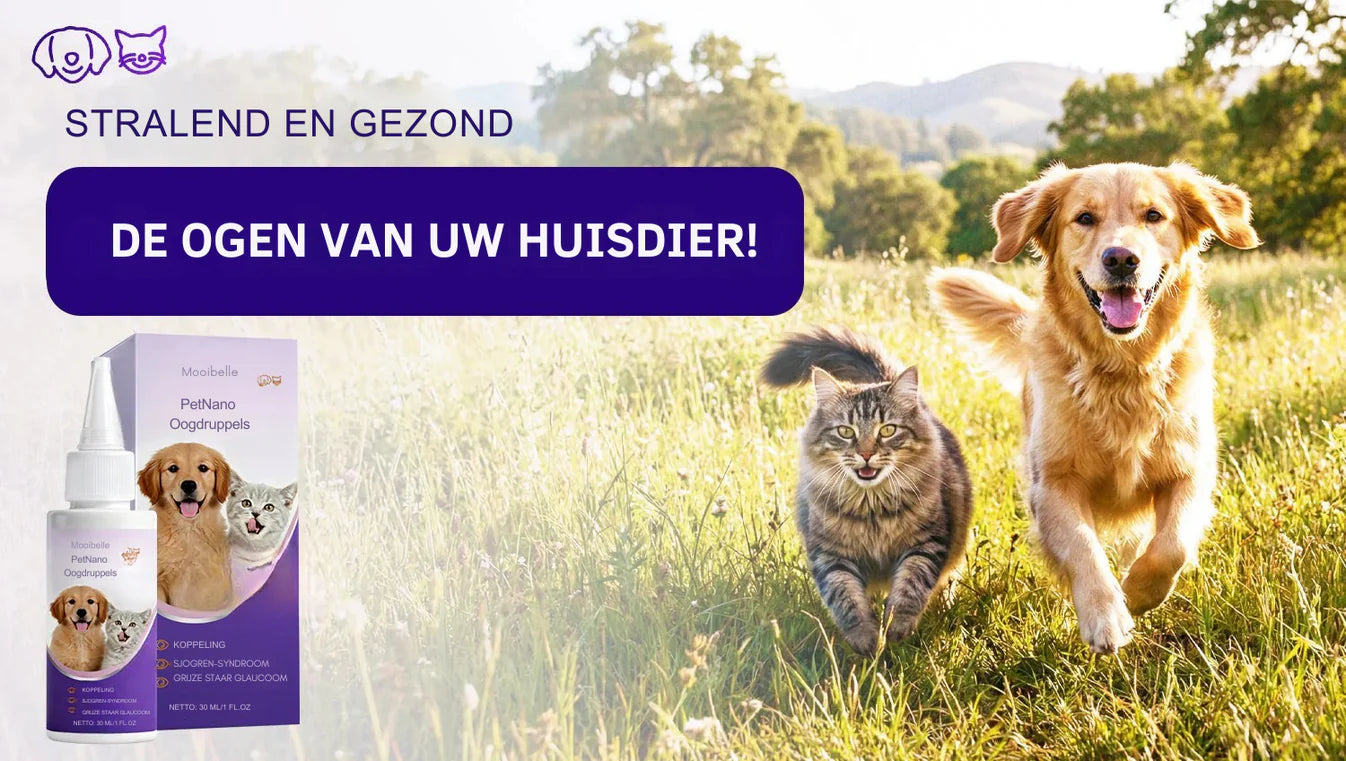 PetNano Oogdruppels