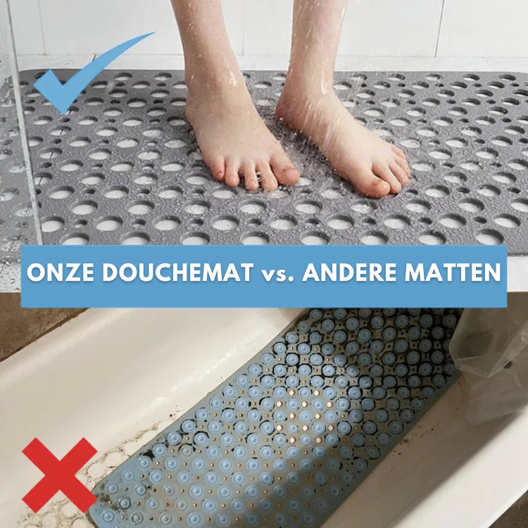 Veilige Douchemat – Antislip & Hygiënisch Design
