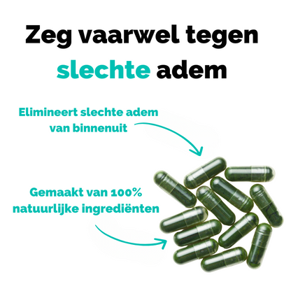 Deox - Interne Geur Neutralisatie Formule