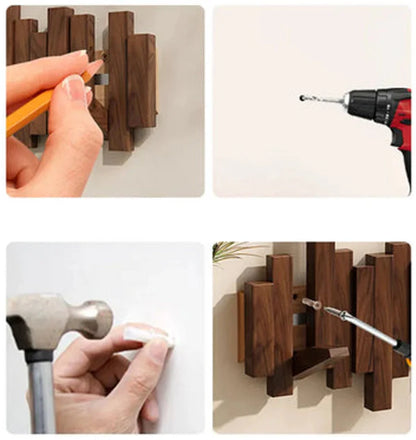 Linéa | Piano Kapstok