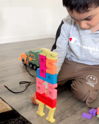 Educatieve Telblokken