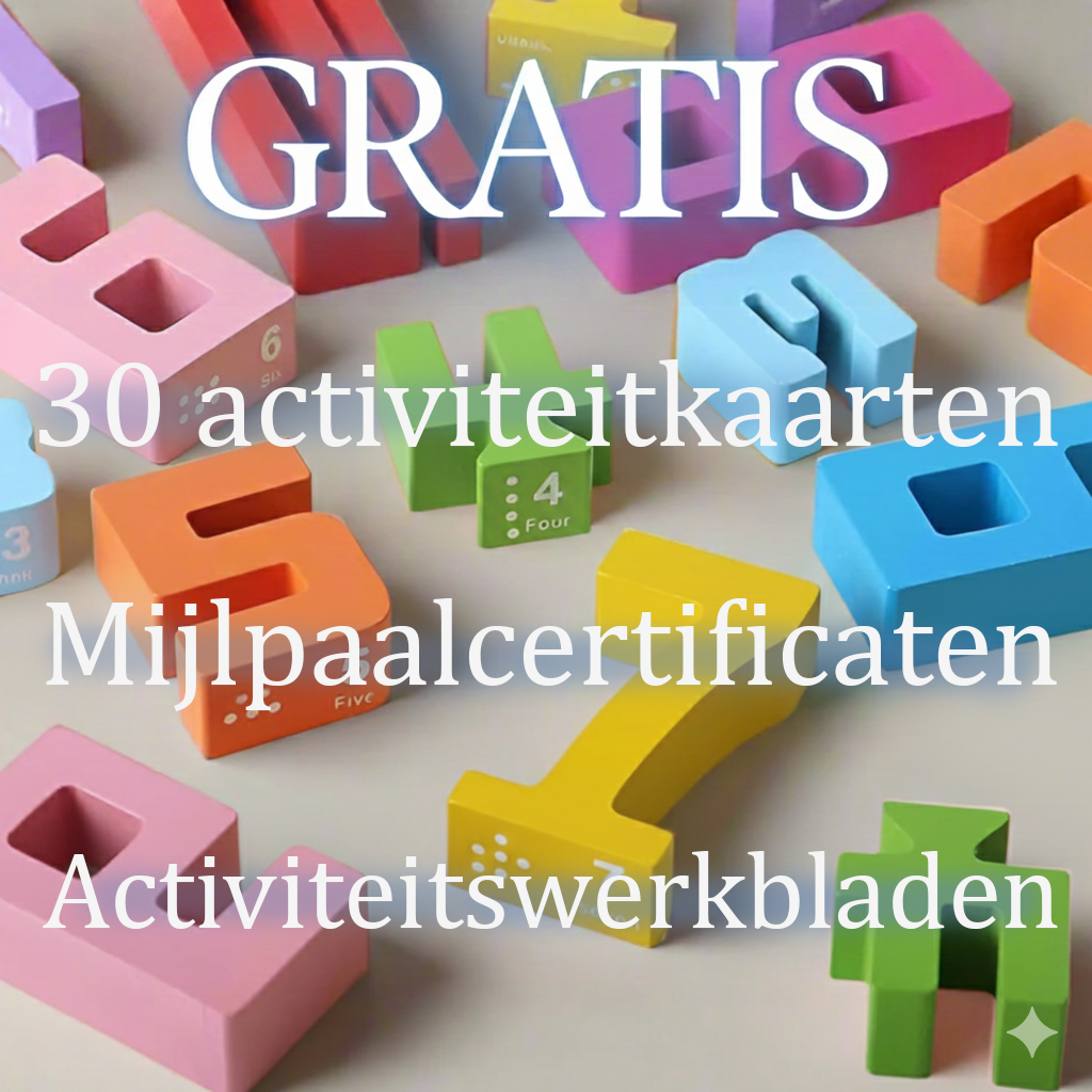 Educatieve Telblokken