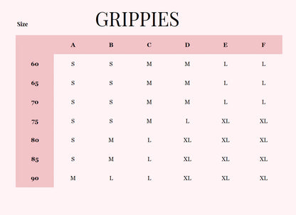 GRIPPIES Shape™ BH
