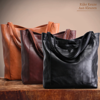 Lorena™ | Tas met Overzichtelijke Vakken