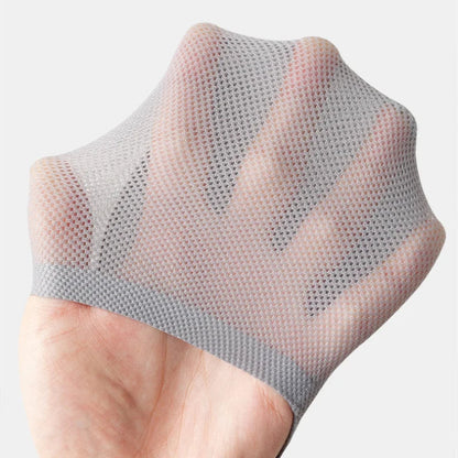 AirStep™ Onzichtbare en Adem­ende Antislip Sokken