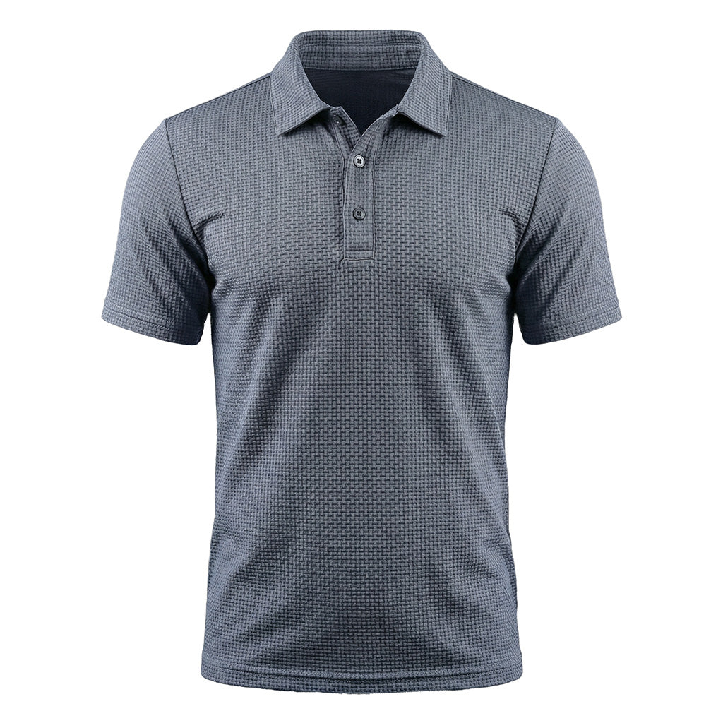 Daal & Co™ Herenpolo met Ultiem Draagcomfort