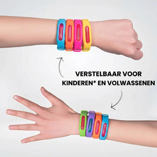 Forivita™ Armband tegen Muggenbeten