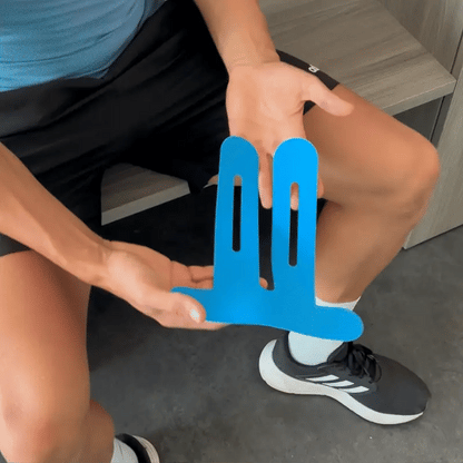 TAPEX™ – Kinesiotape voor je knie