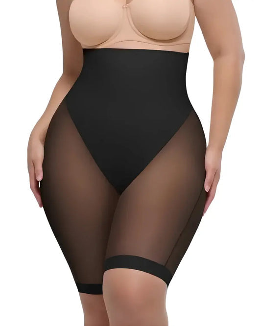 AirSlim® Naadloze Corrigerende Shorty met Liftend Effect