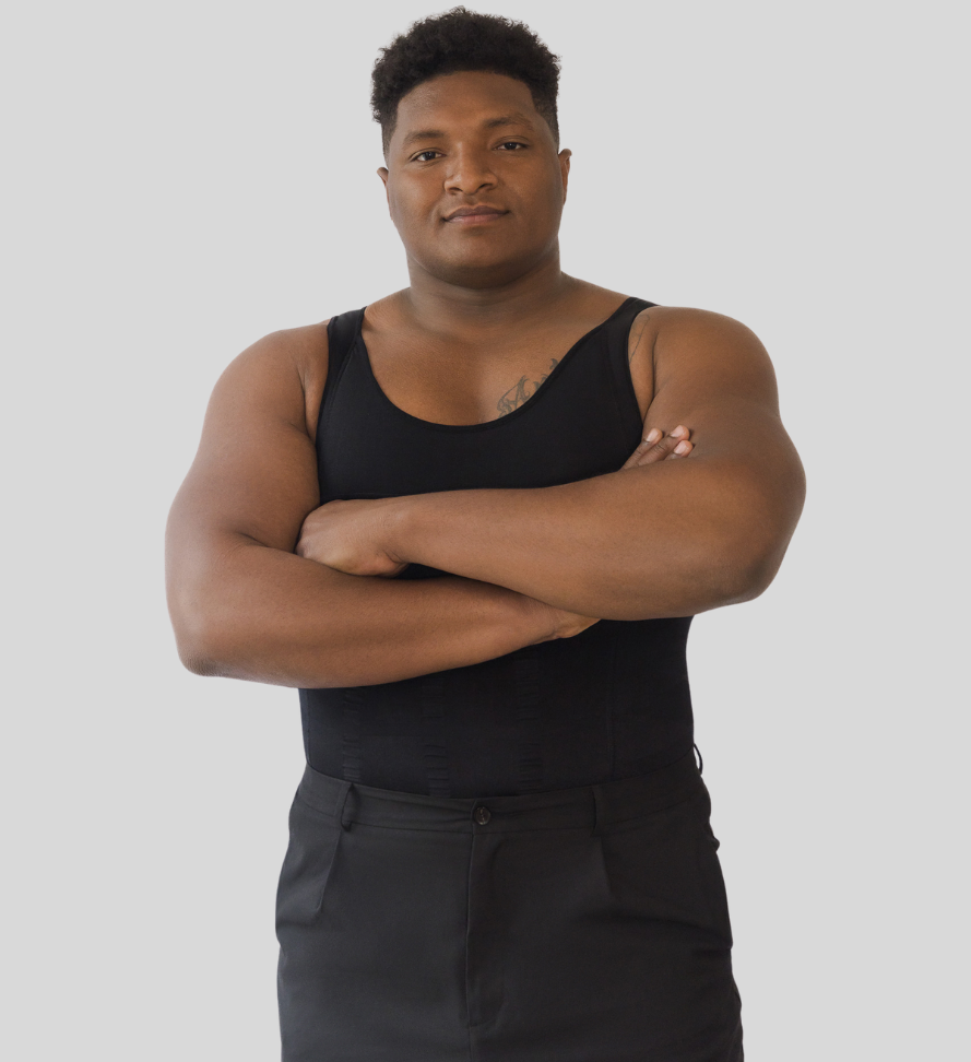 SHAPERLUV™ Tank 2.0 – Vormgevende Comfort Top