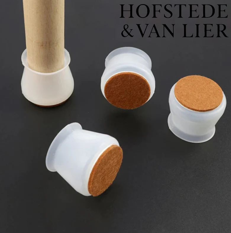 Élan – Premium Meubelpoot- beschermers