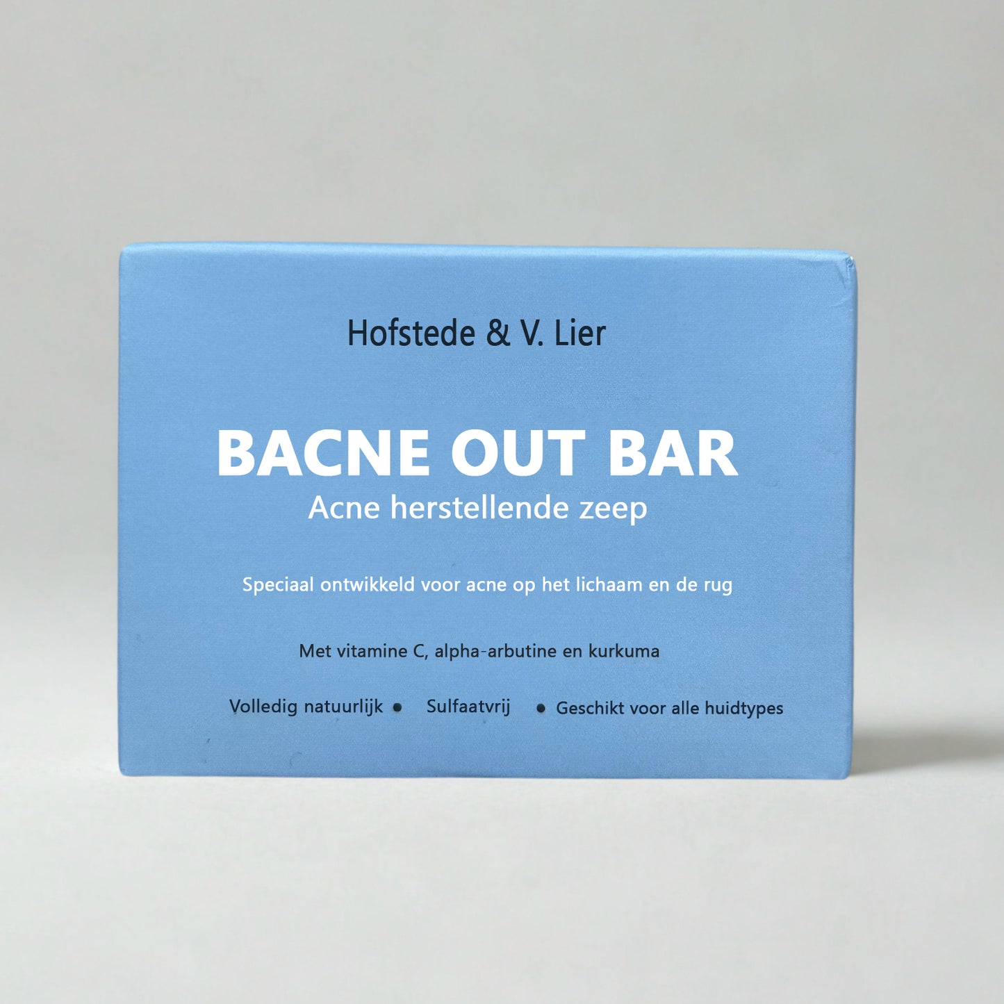 Anti-Acne  Soap