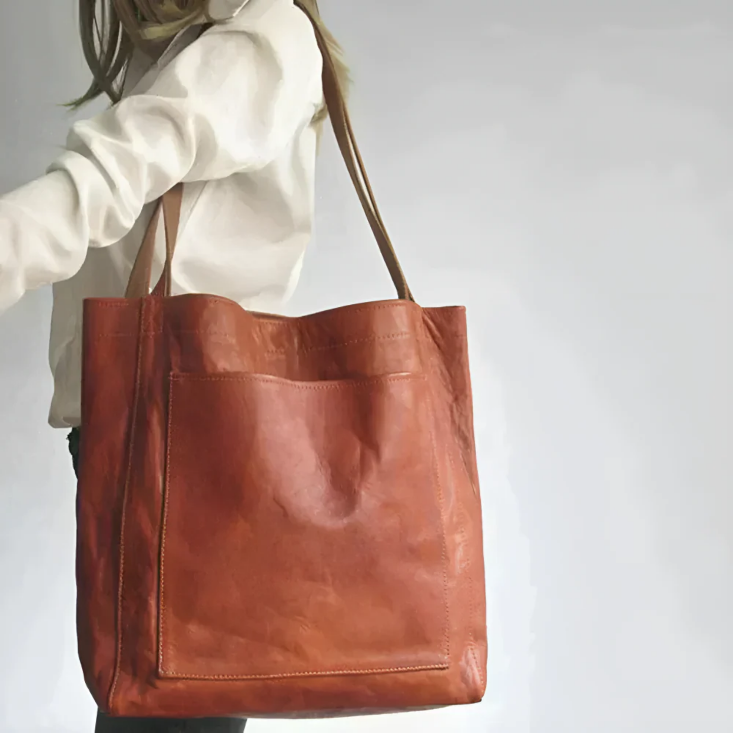 Lorena™ | Tas met Overzichtelijke Vakken