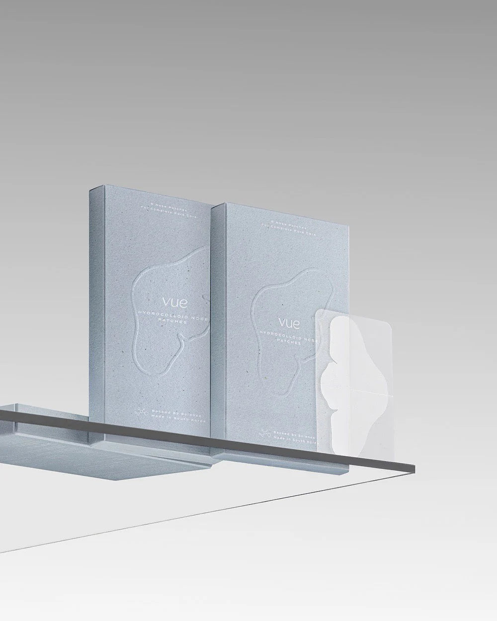 ClearSkin™ Nose Patches