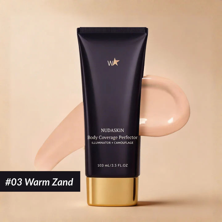 Nudaskin Body Coverage Concealer