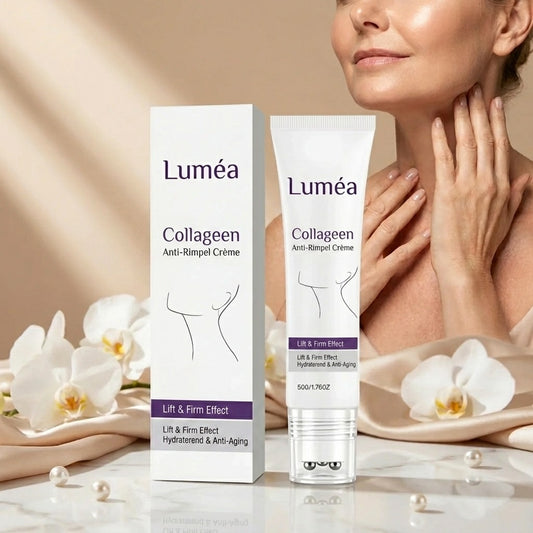 Lumea™ | Geavanceerde Collageen V-Roller | Zichtbaar Resultaat