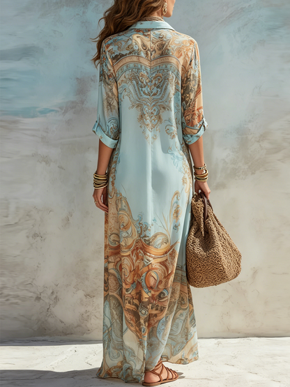 Serena | Mediterrane Blousejurk