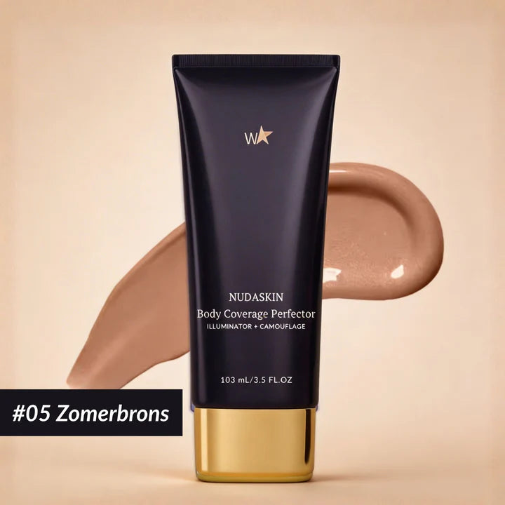 Nudaskin Body Coverage Concealer