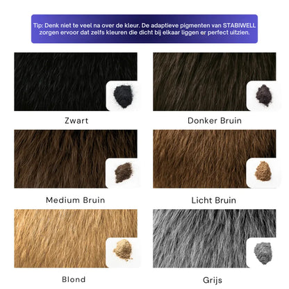 Aura™ Haar Dichtheidsvuller
