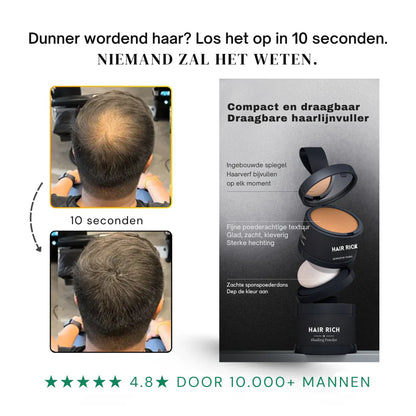 Aura™ Haar Dichtheidsvuller