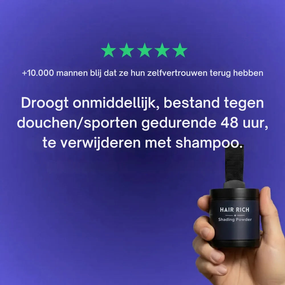 Aura™ Haar Dichtheidsvuller