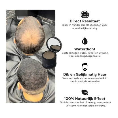 Aura™ Haar Dichtheidsvuller