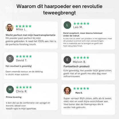 Aura™ Haar Dichtheidsvuller