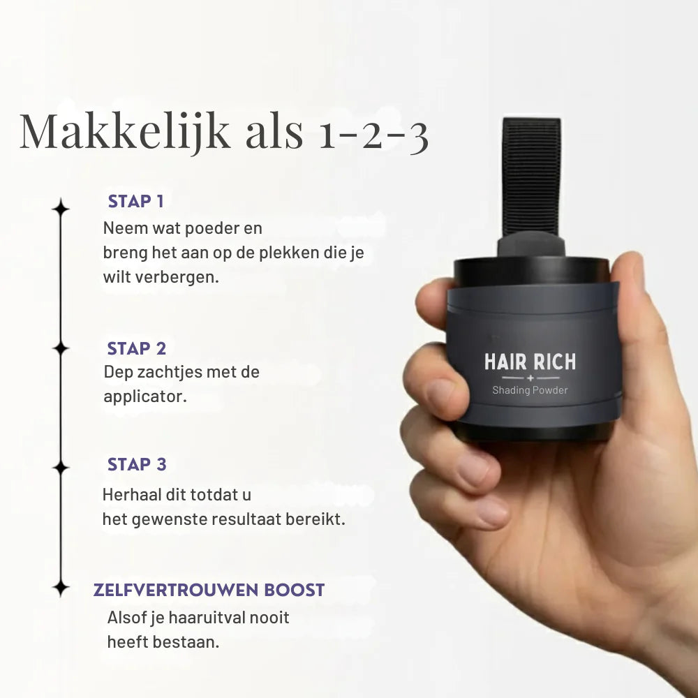 Aura™ Haar Dichtheidsvuller