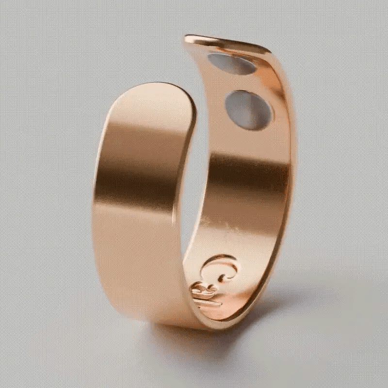 Calmi Ring – Natuurlijke hulp bij afvallen