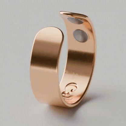 Calmi Ring – Natuurlijke hulp bij afvallen
