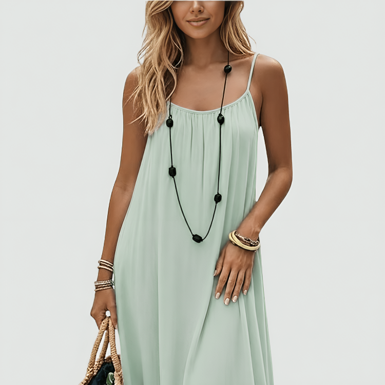 Celine™ |  Elegante Zomerjurk