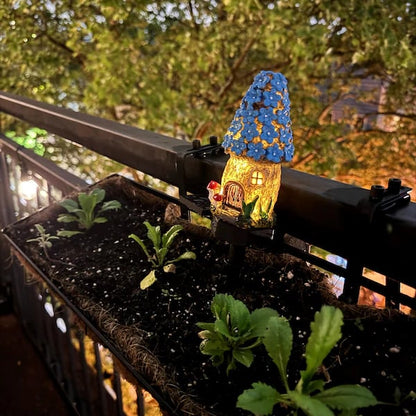Lumora™ |  Sprookjesachtige Paddenstoellamp