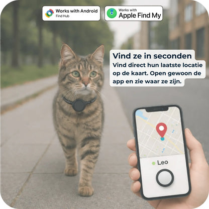 AirTrackTag | Katten Tracker