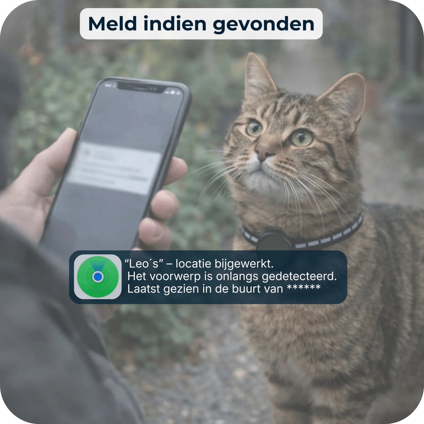 AirTrackTag | Katten Tracker