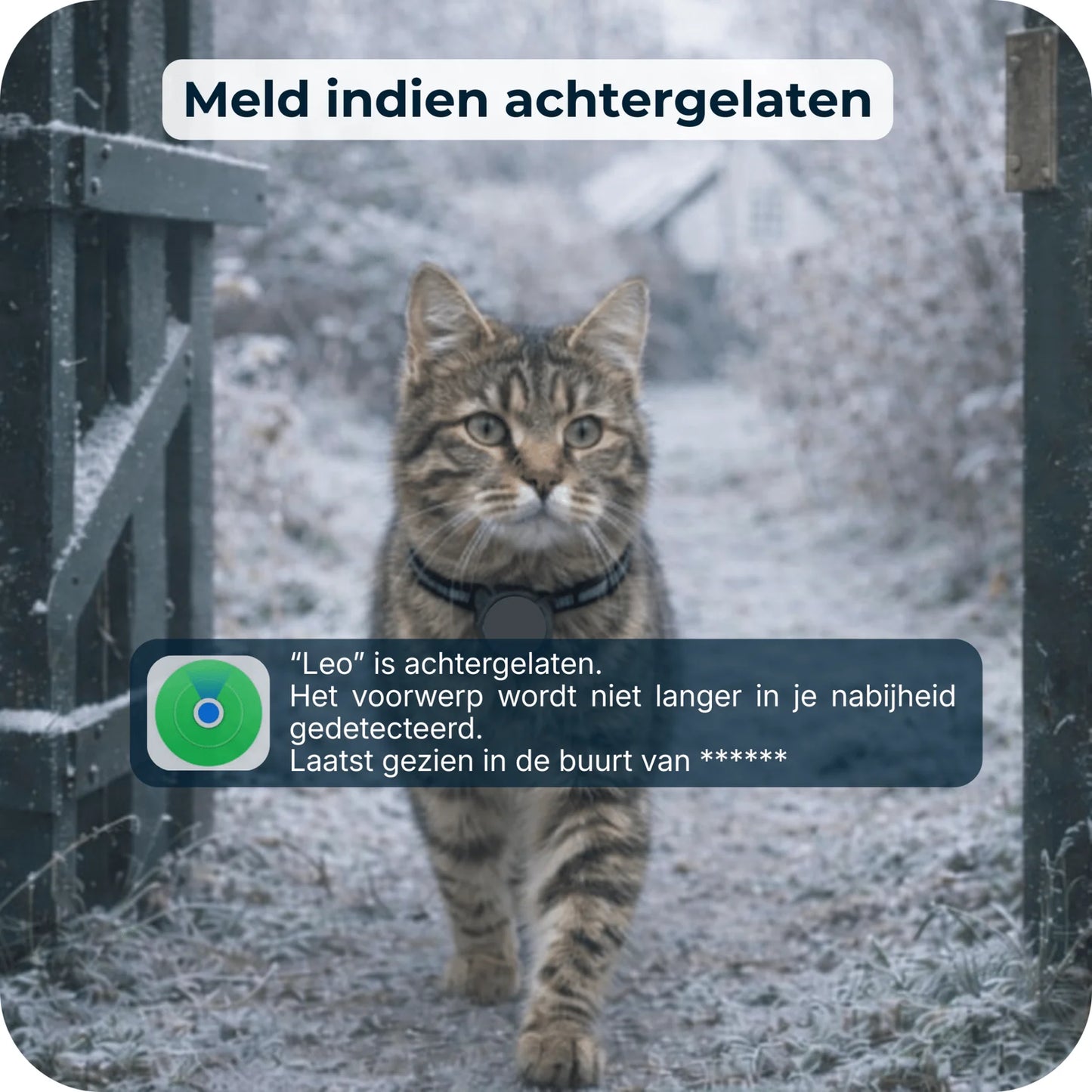 AirTrackTag | Katten Tracker