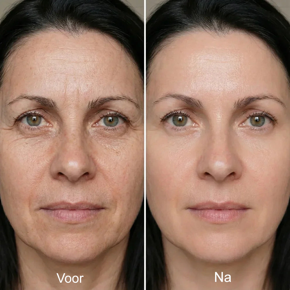 Silk Peptide Collageen Serum